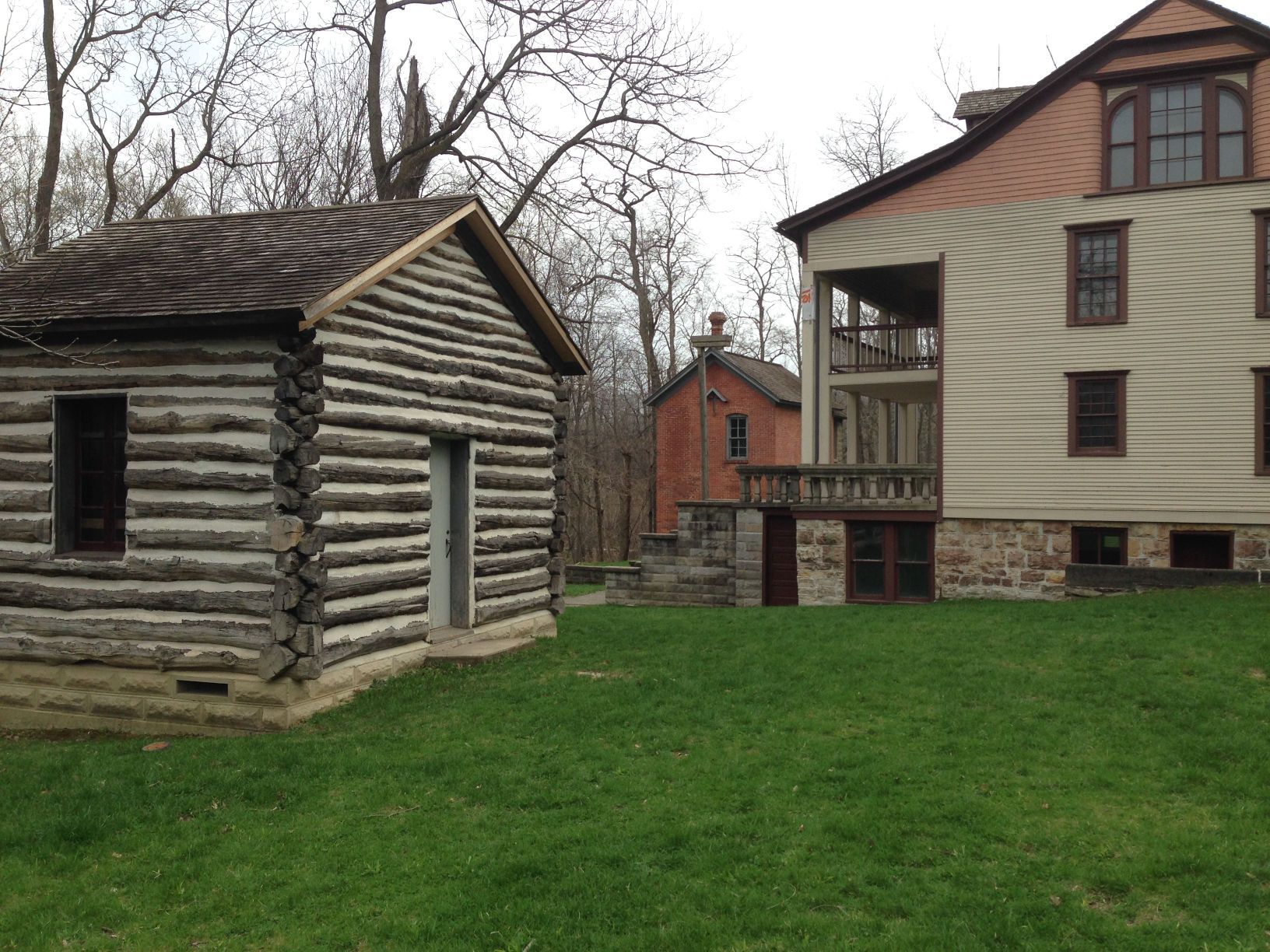 Bailly Homestead